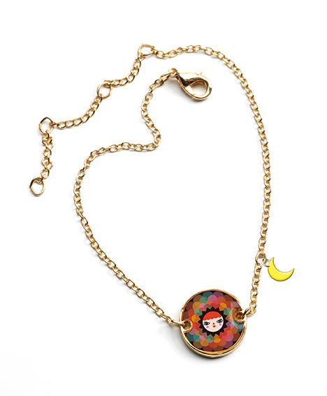 Djeco Sunshine - Lovely bracelet