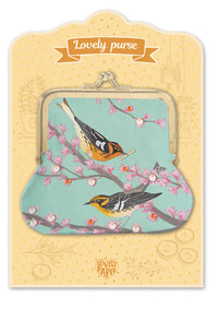 Thumbnail for Djeco Birds - Lovely purse