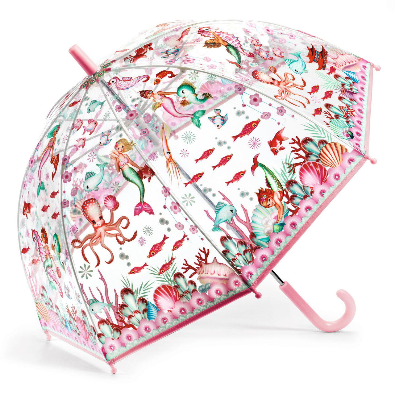 Djeco Umbrella - Mermaid