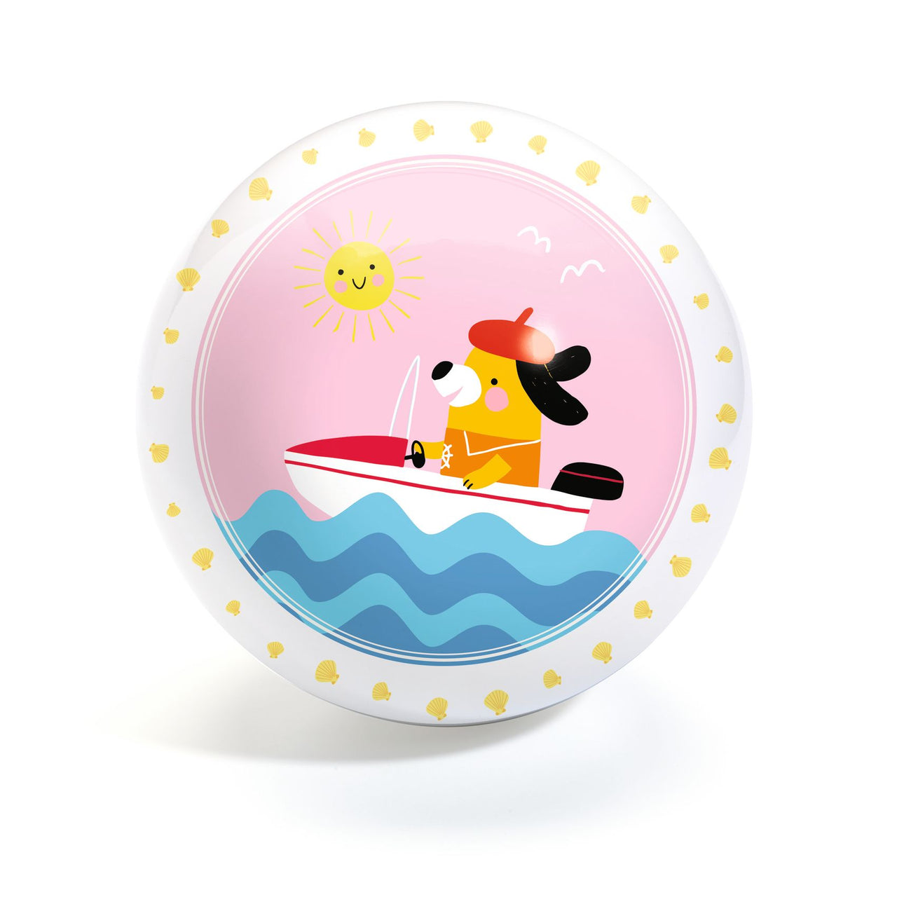 Djeco Love boat ball (12 cm)