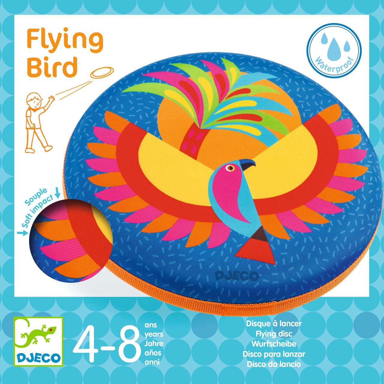 Djeco Flying Bird