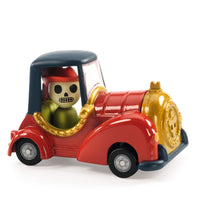 Thumbnail for Djeco Crazy Motors - Red Skull