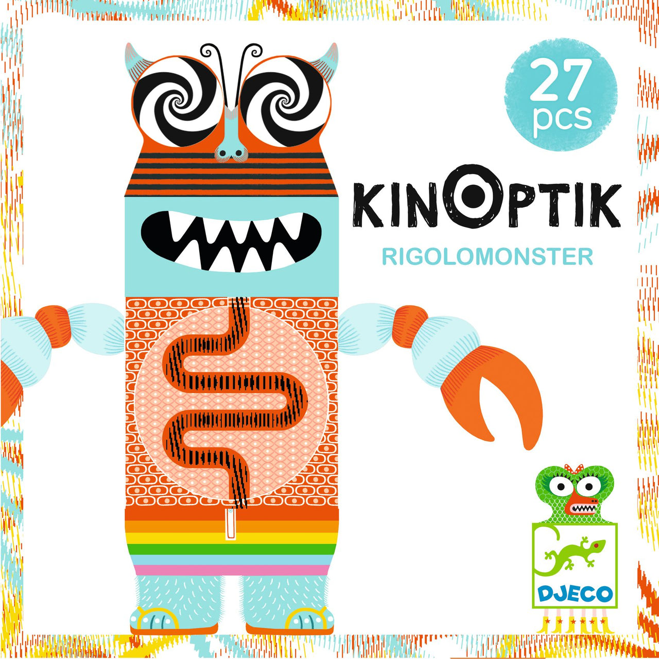 Djeco Kinoptik