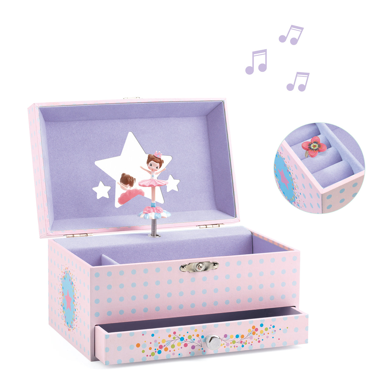 Djeco Music box