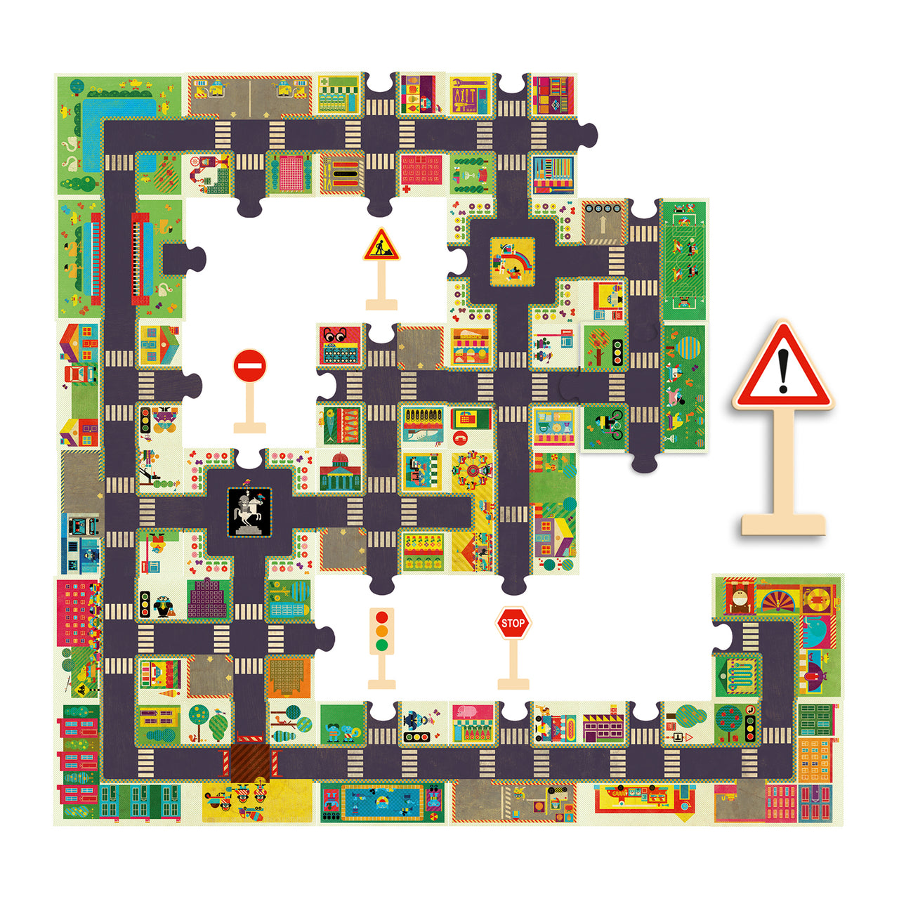 Djeco Puzzle