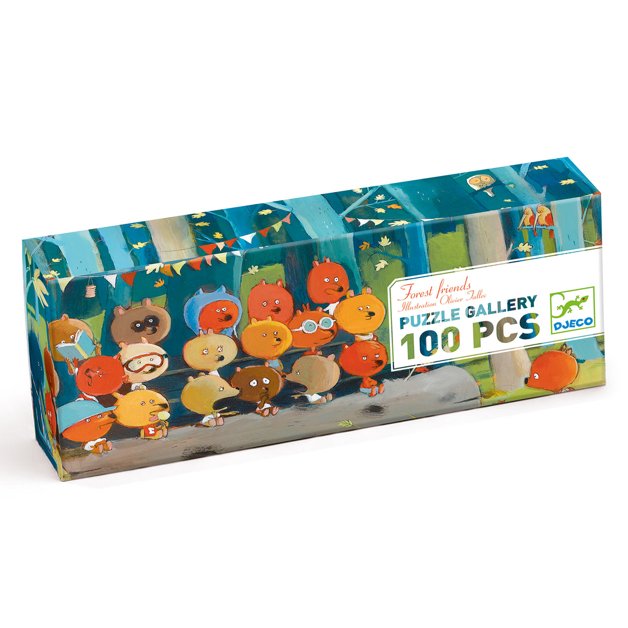 100 pcs - FSC MIX