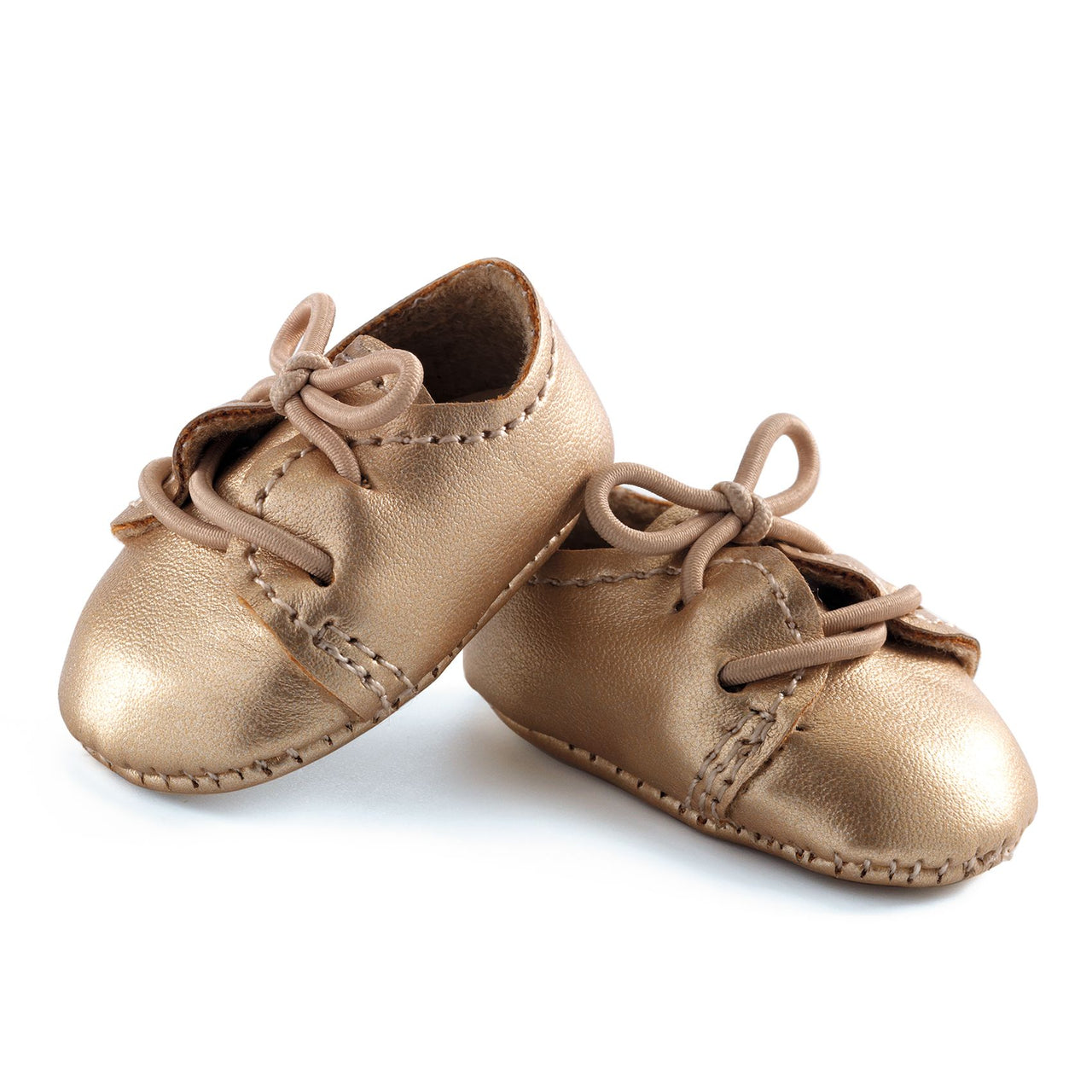 Djeco Golden Shoes - Dolls Clothing