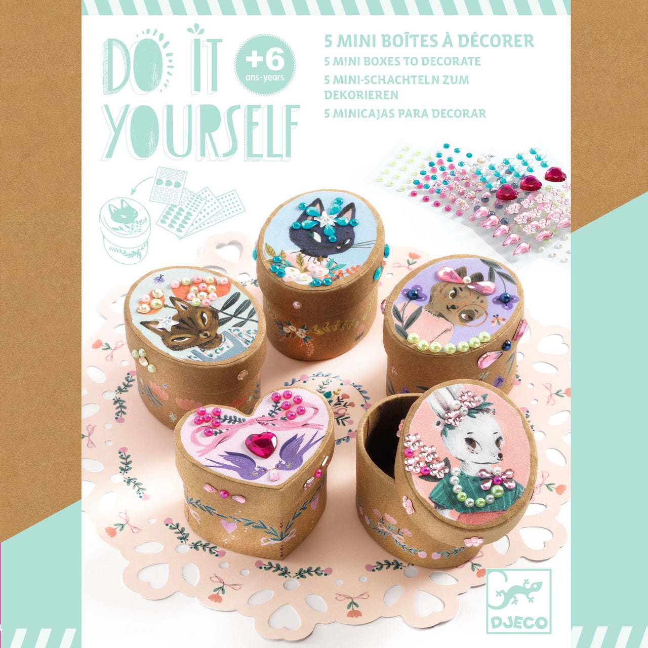 Djeco DIY - Adorable