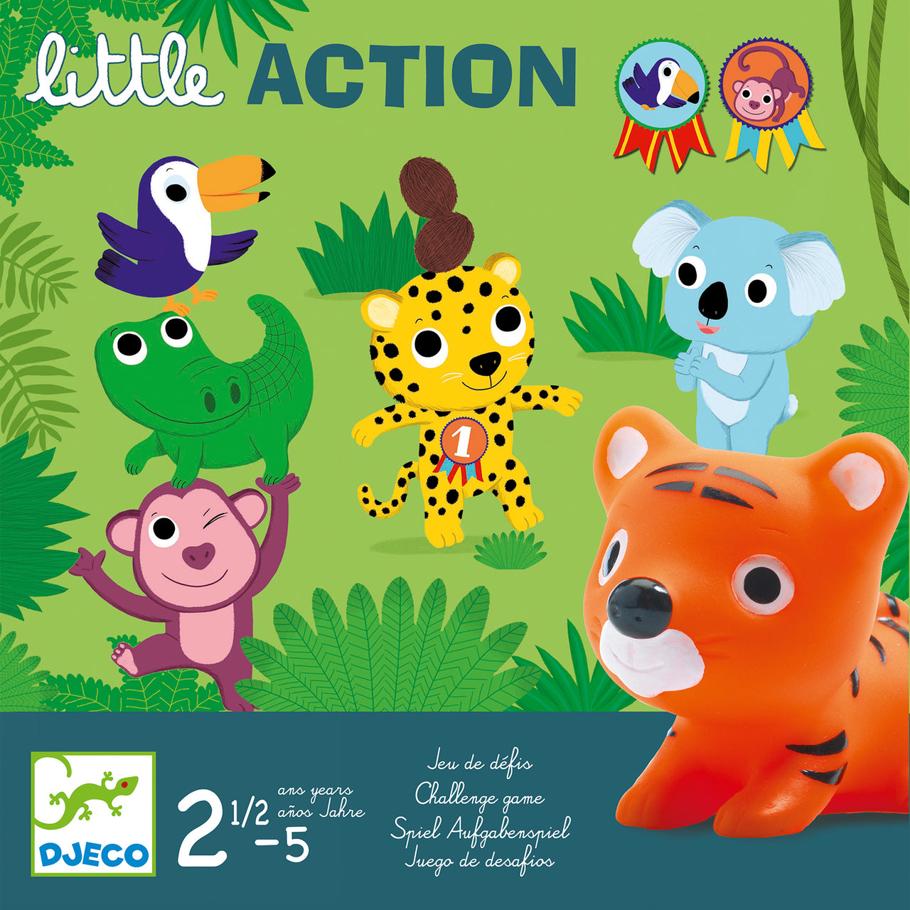 Djeco Little action