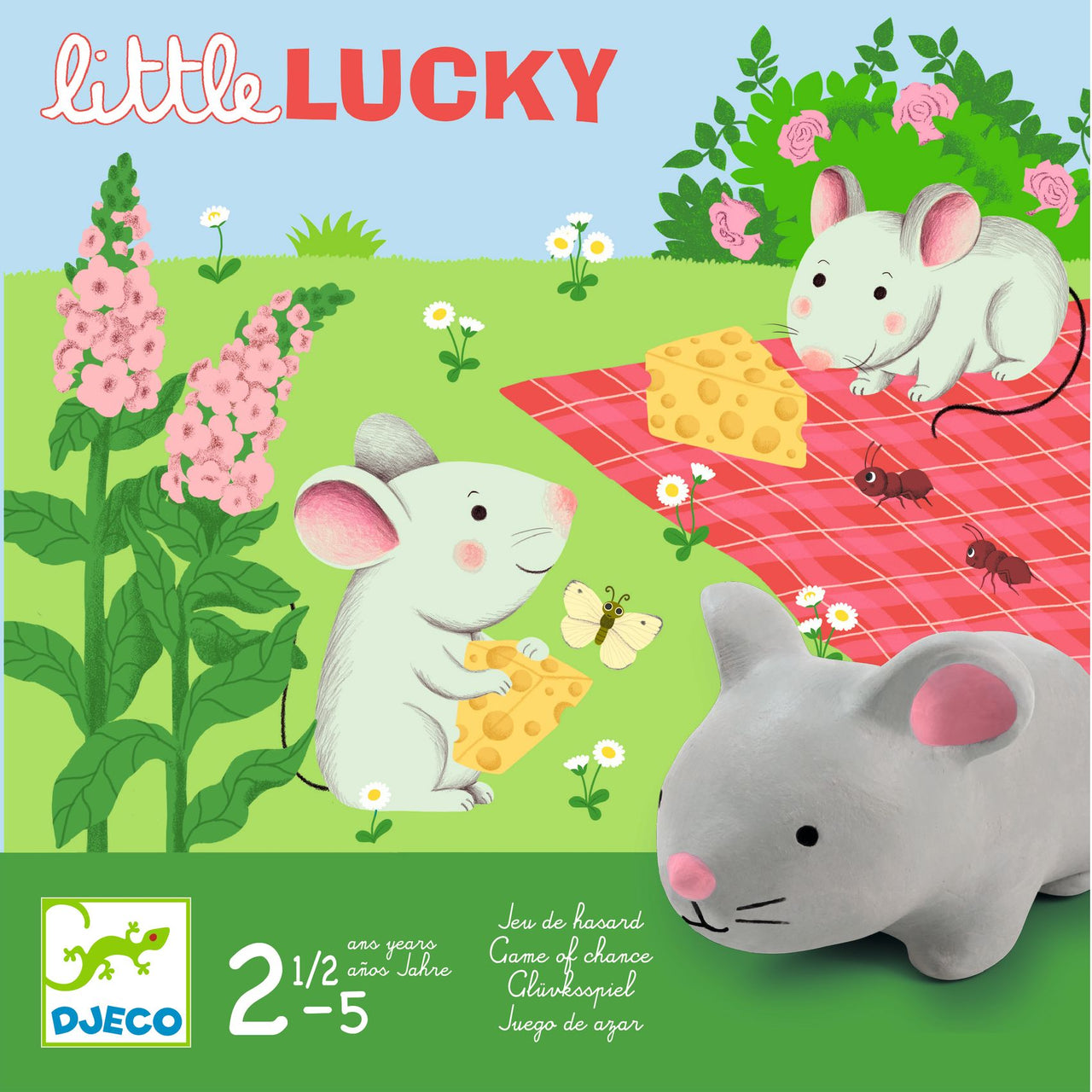 Djeco Little Lucky