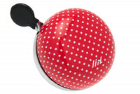 Thumbnail for Liix Liix Mini Ding Dong Bell Polka Dots Red