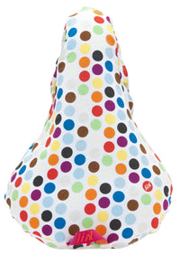 Thumbnail for Liix Liix Saddle Cover Big Polka Dots Mix