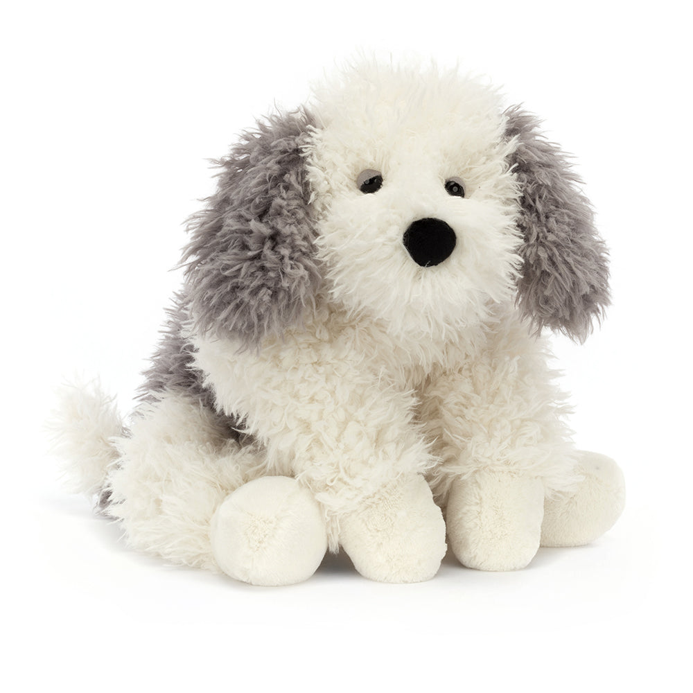 Jellycat Floofie Sheepdog NEW