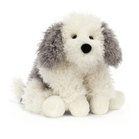 Thumbnail for Jellycat Floofie Sheepdog NEW