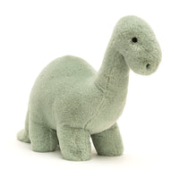 Thumbnail for Jellycat Fossilly Brontosaurus Medium