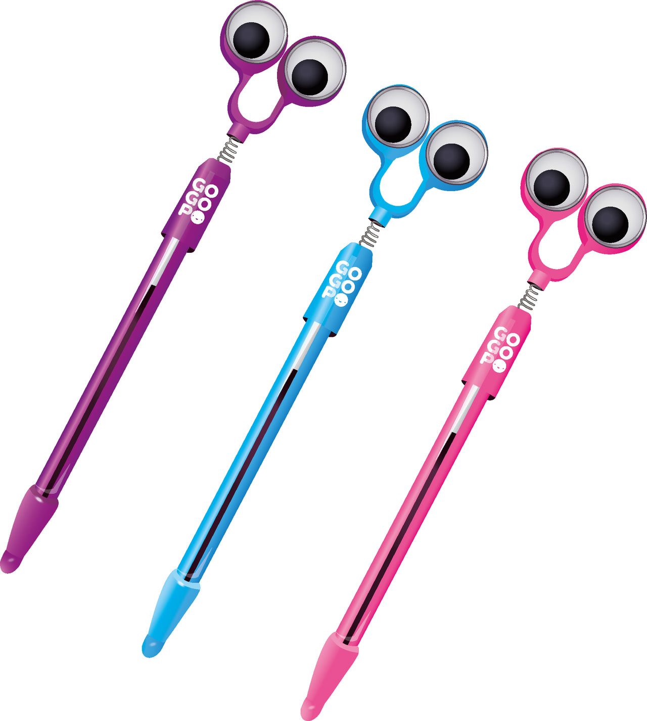 Keycraft GOGOPO Googly Eye Pen