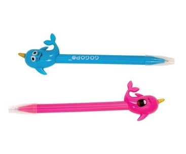 Keycraft GOGOPO Narwhal Ballpen