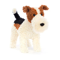 Thumbnail for Jellycat Hector Fox Terrier