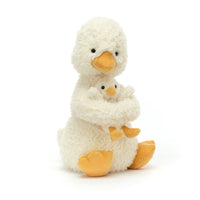 Thumbnail for Jellycat Huddles Duck