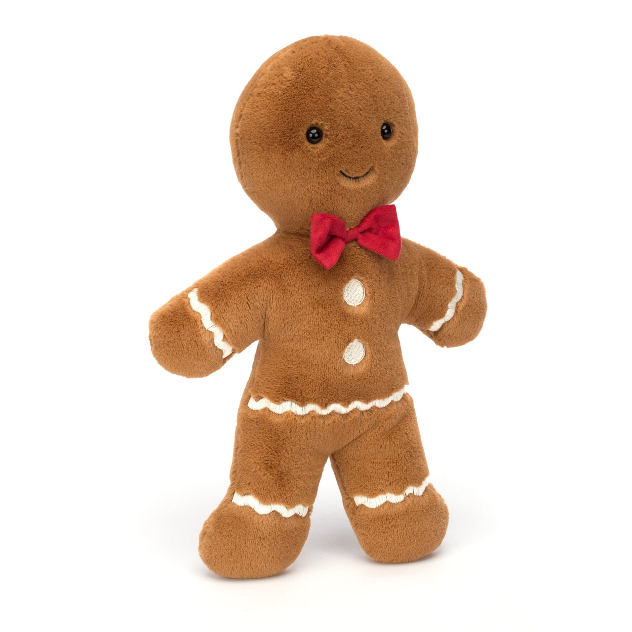 Jellycat Jolly Gingerbread Fred Huge