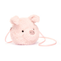 Thumbnail for Jellycat Little Pig Bag