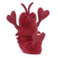 Thumbnail for Jellycat Love-Me Lobster