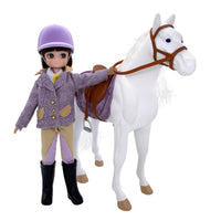 Thumbnail for Lottie Pony Adventures Doll & Set