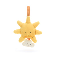 Thumbnail for Jellycat Amuseable Sun Musical Pull