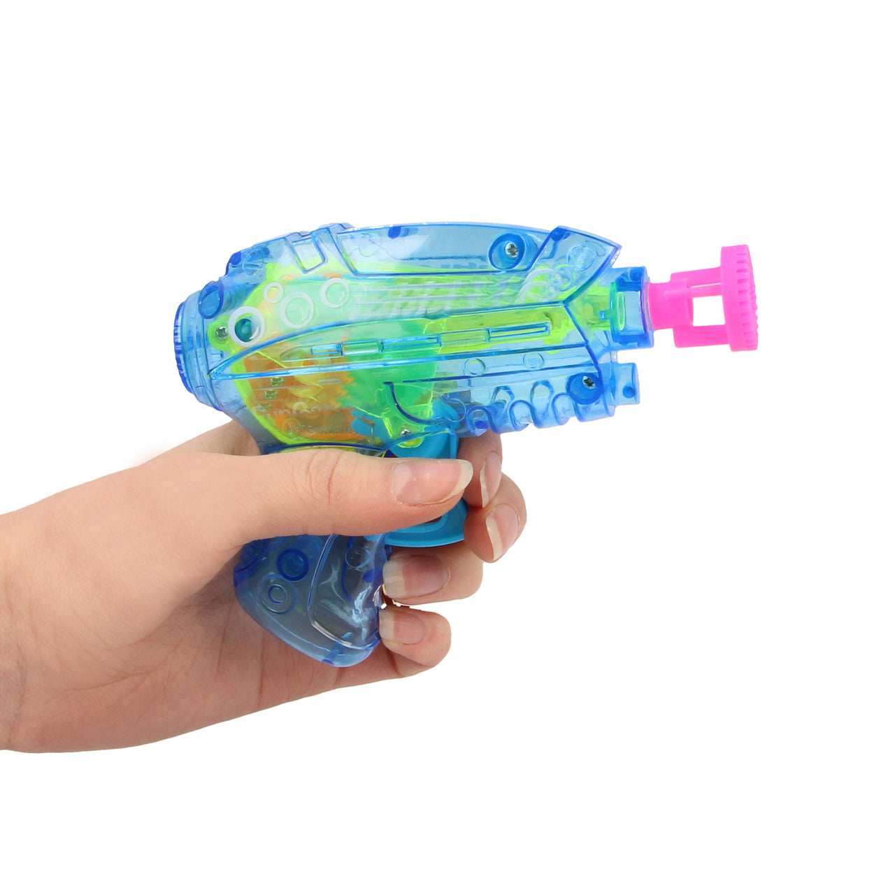 Keycraft Friction Powered Bubble Shooter