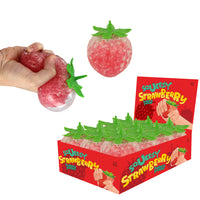 Thumbnail for Keycraft Squeezy Bead Strawberries