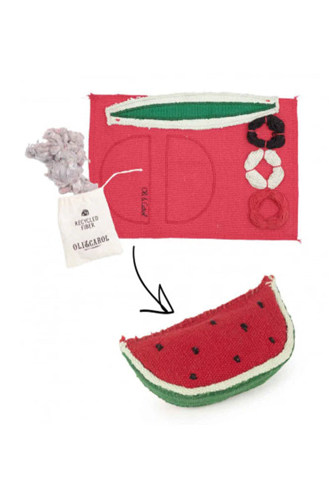 DIY Wally the Watermelon