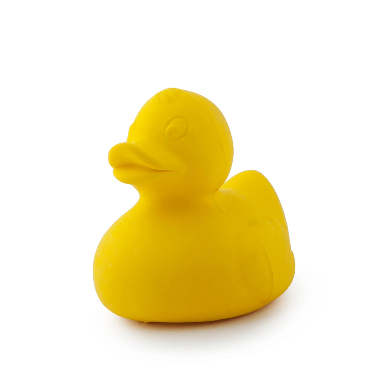 Oli & Carol Small Duck Monochrome Yellow