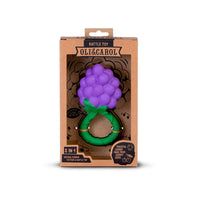 Thumbnail for Grape Rattle Toy