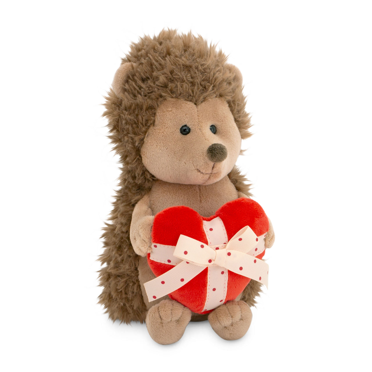 Orange Toys Prickle the Hedgehog With Heart 20 cm