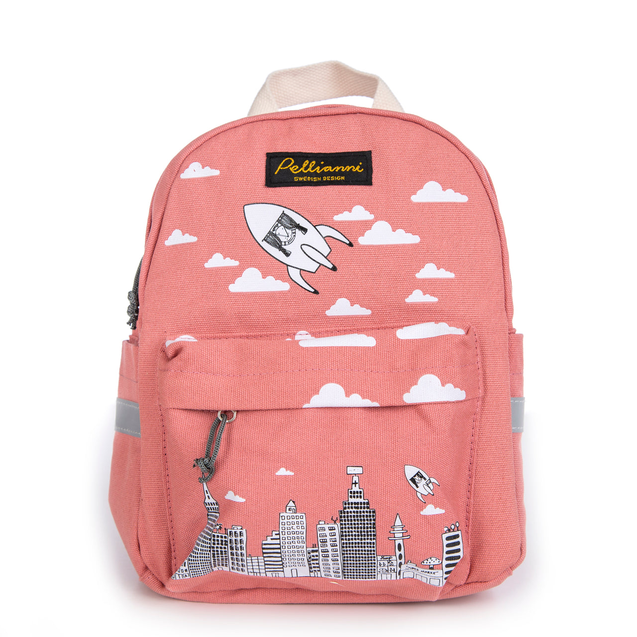 Pellianni City Backpack Pink