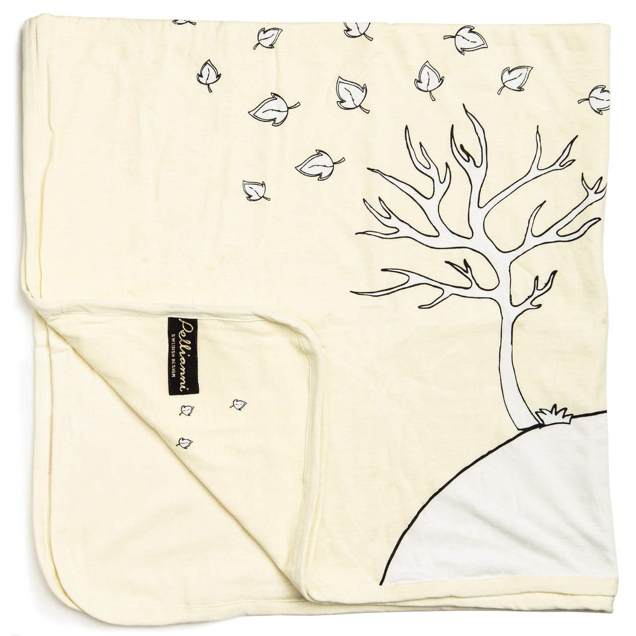 Pellianni Organic Blanket