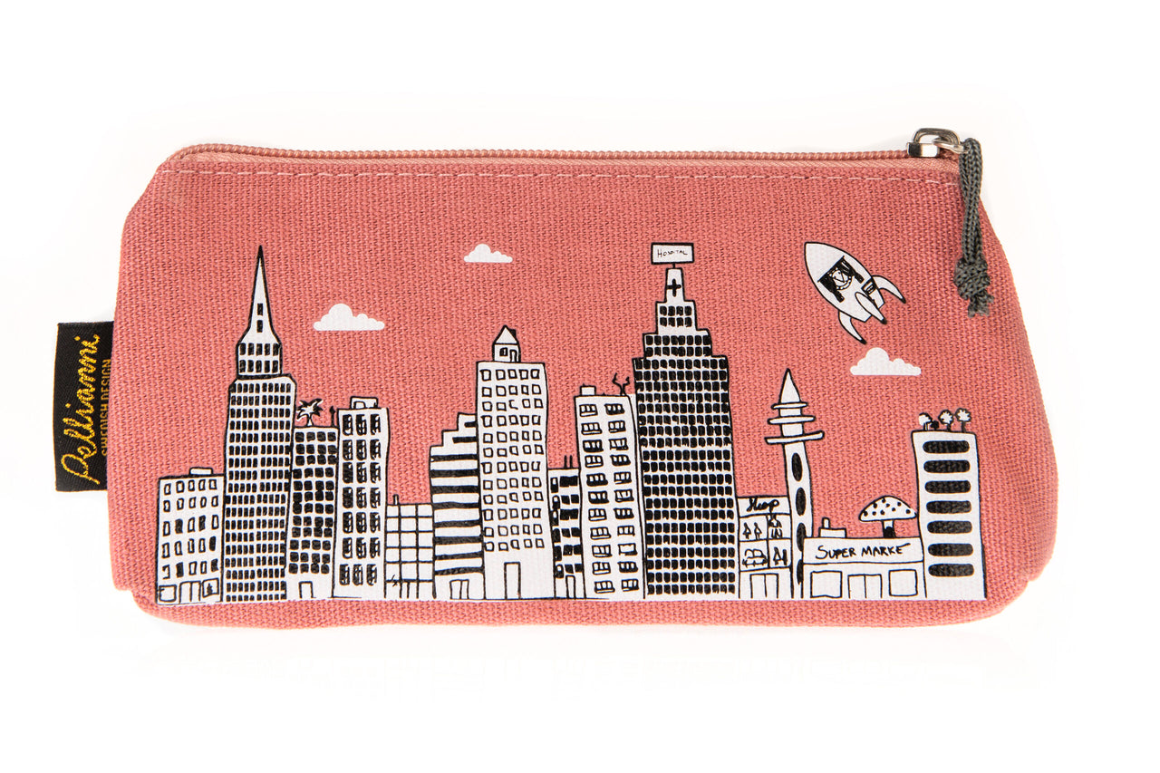 Pellianni City Small bag Pink