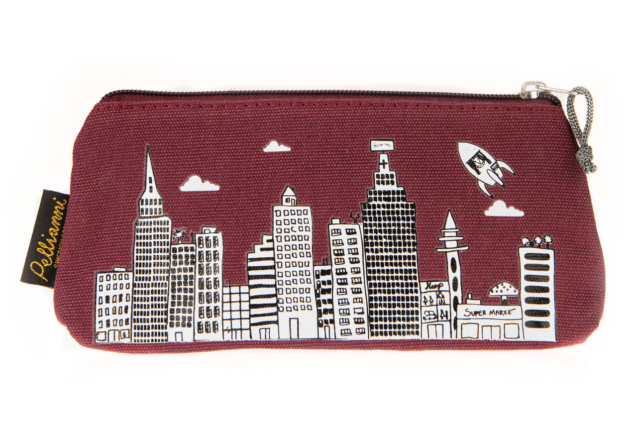 Pellianni City Small Bag Red