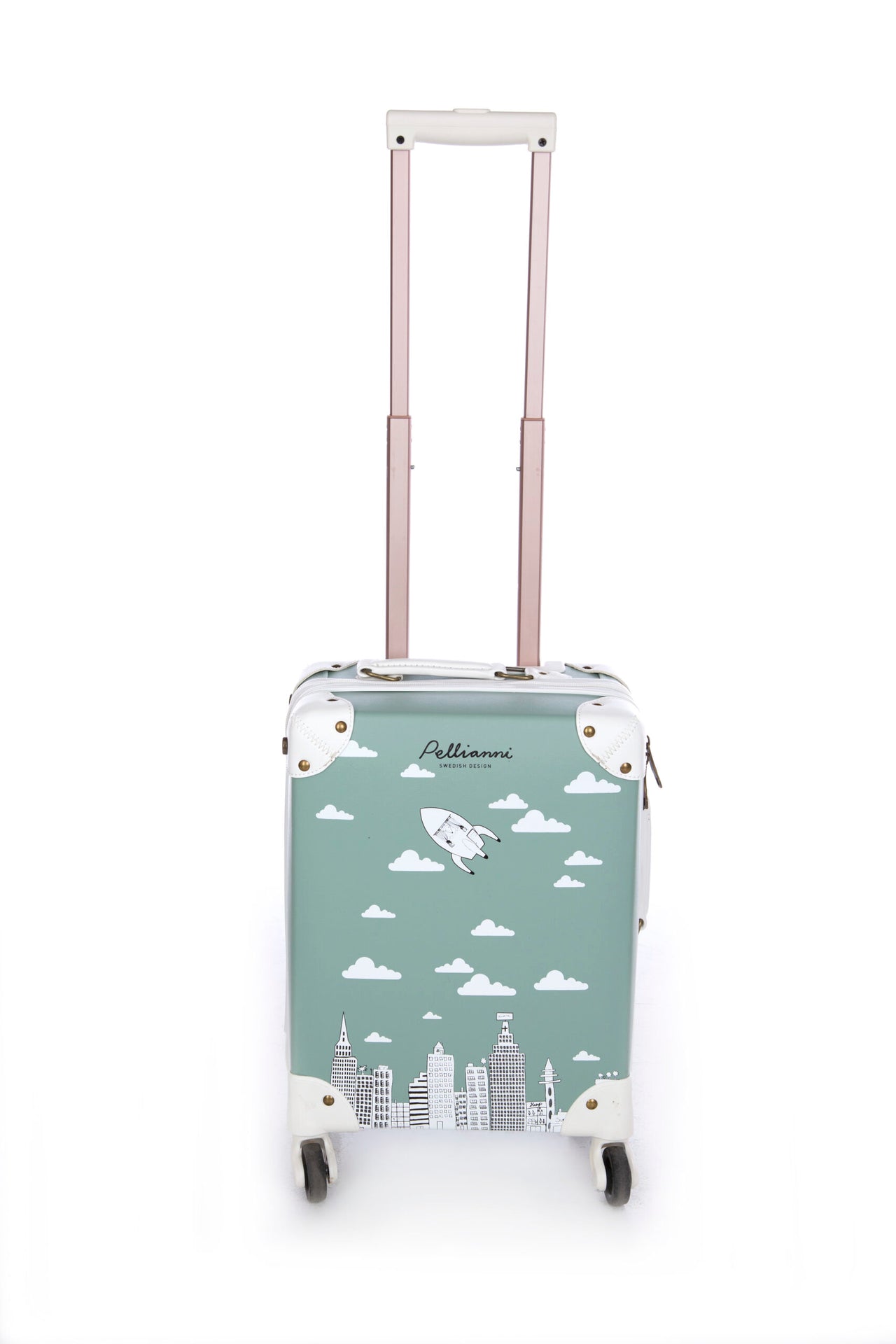 Pellianni City Suitcase