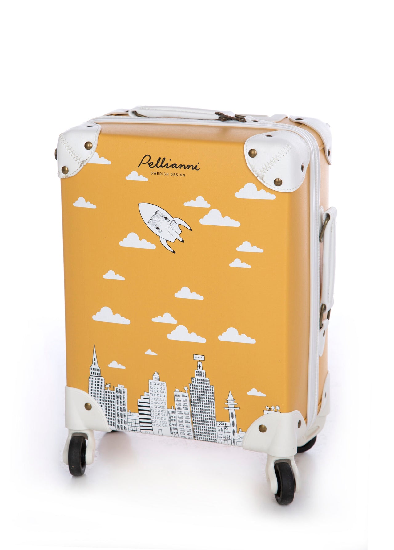 Pellianni City Suitcase