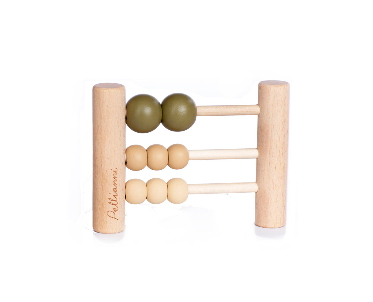 Pellianni Wooden Abacus Autumn