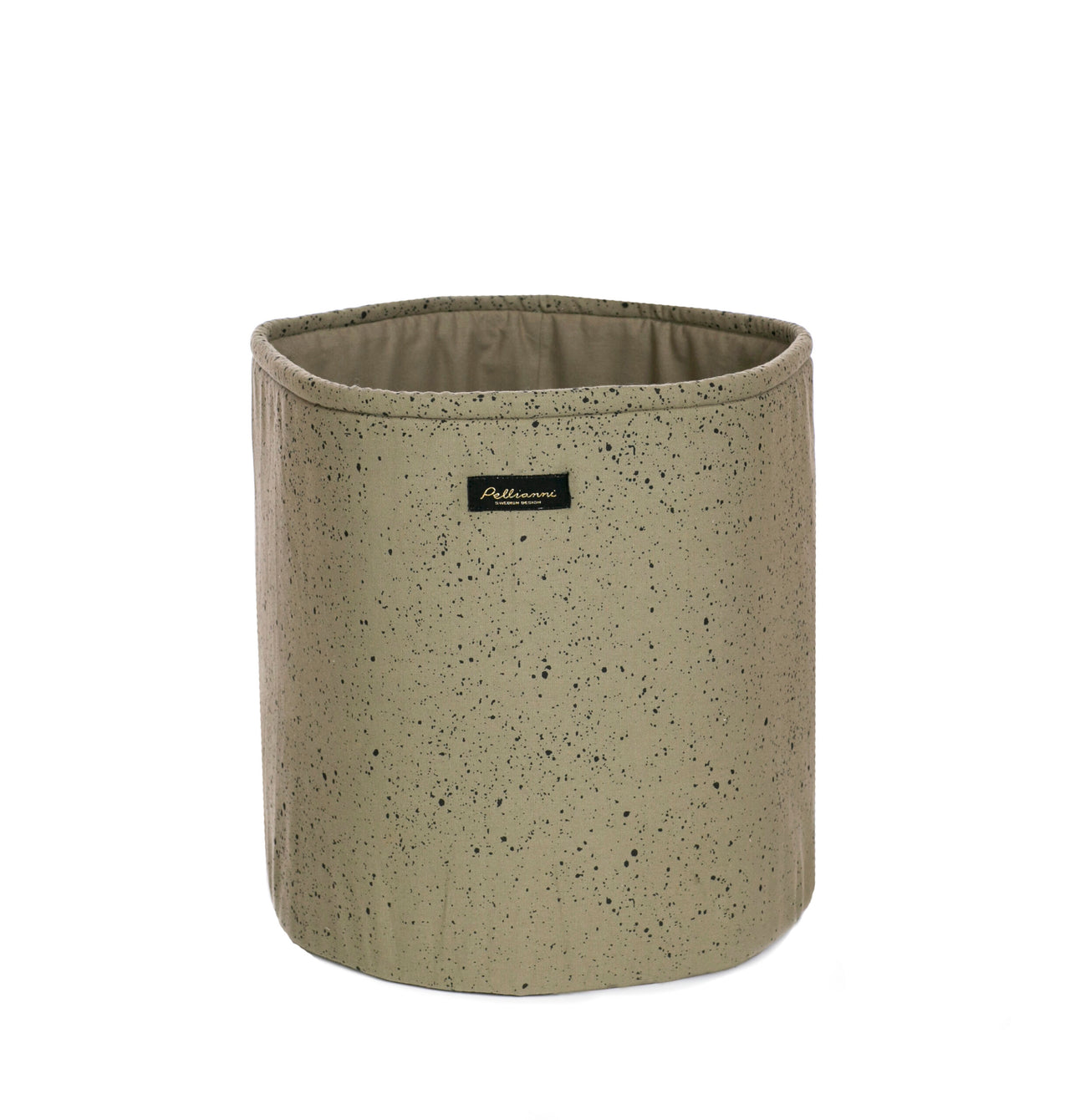 Pellianni Storage Basket Green