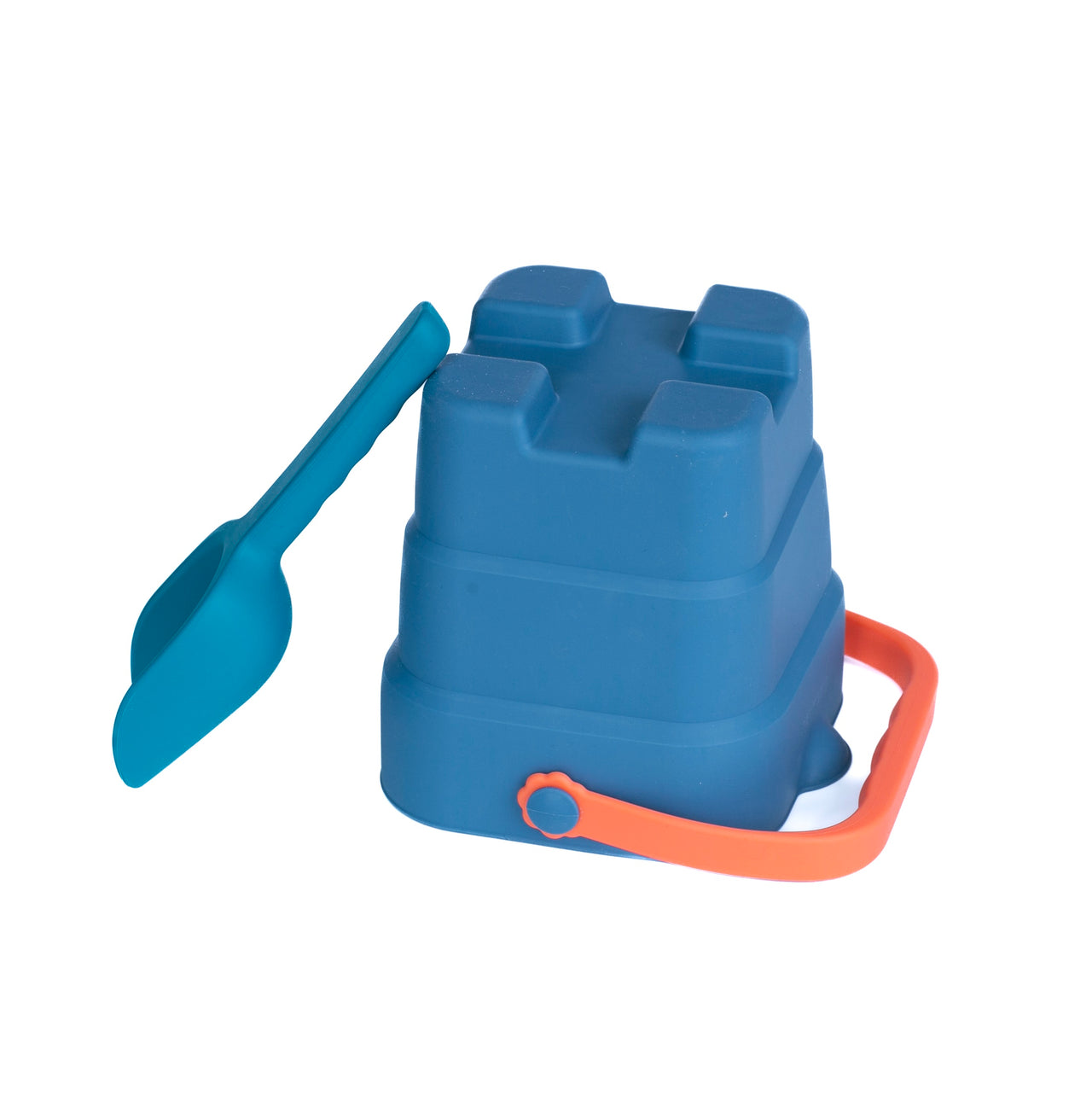 Pellianni Silicone Collapsible Bucket Bluish