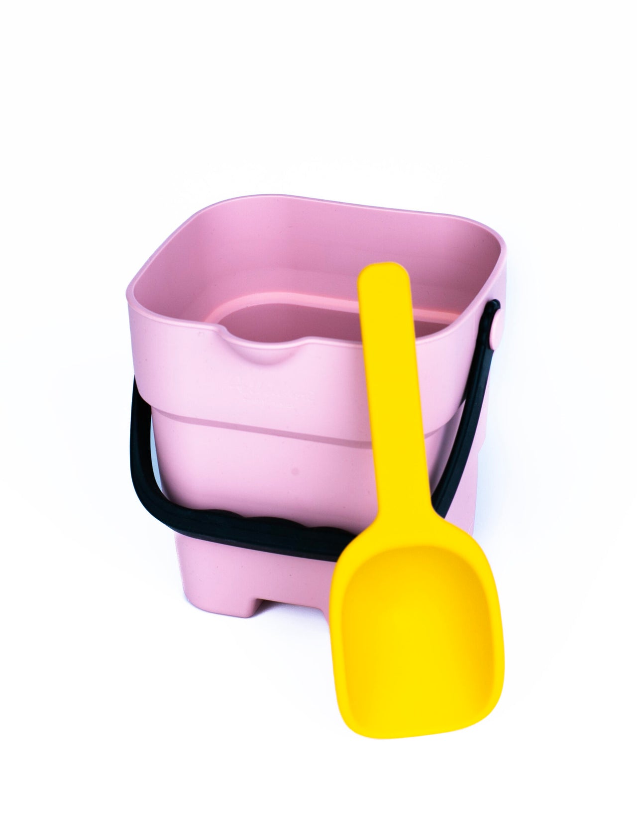 Pellianni Silicone Collapsible Bucket Pinkish