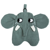 Thumbnail for Roommate Pacifier Cloth - Elephant