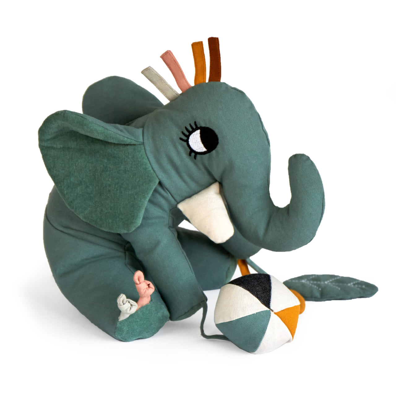 Roommate Activity Toy Elephant