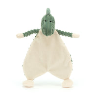 Thumbnail for Jellycat Cordy Roy Baby Dino Comforter