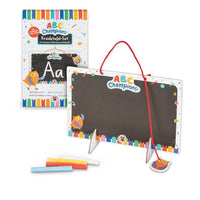 Thumbnail for Trendhaus ABC CHAMPIONS Chalkboard set