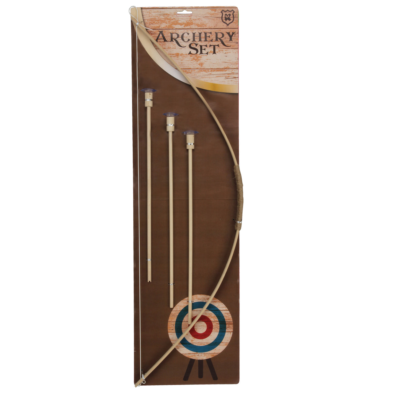 Keycraft Wooden Archery Set FSC 100%