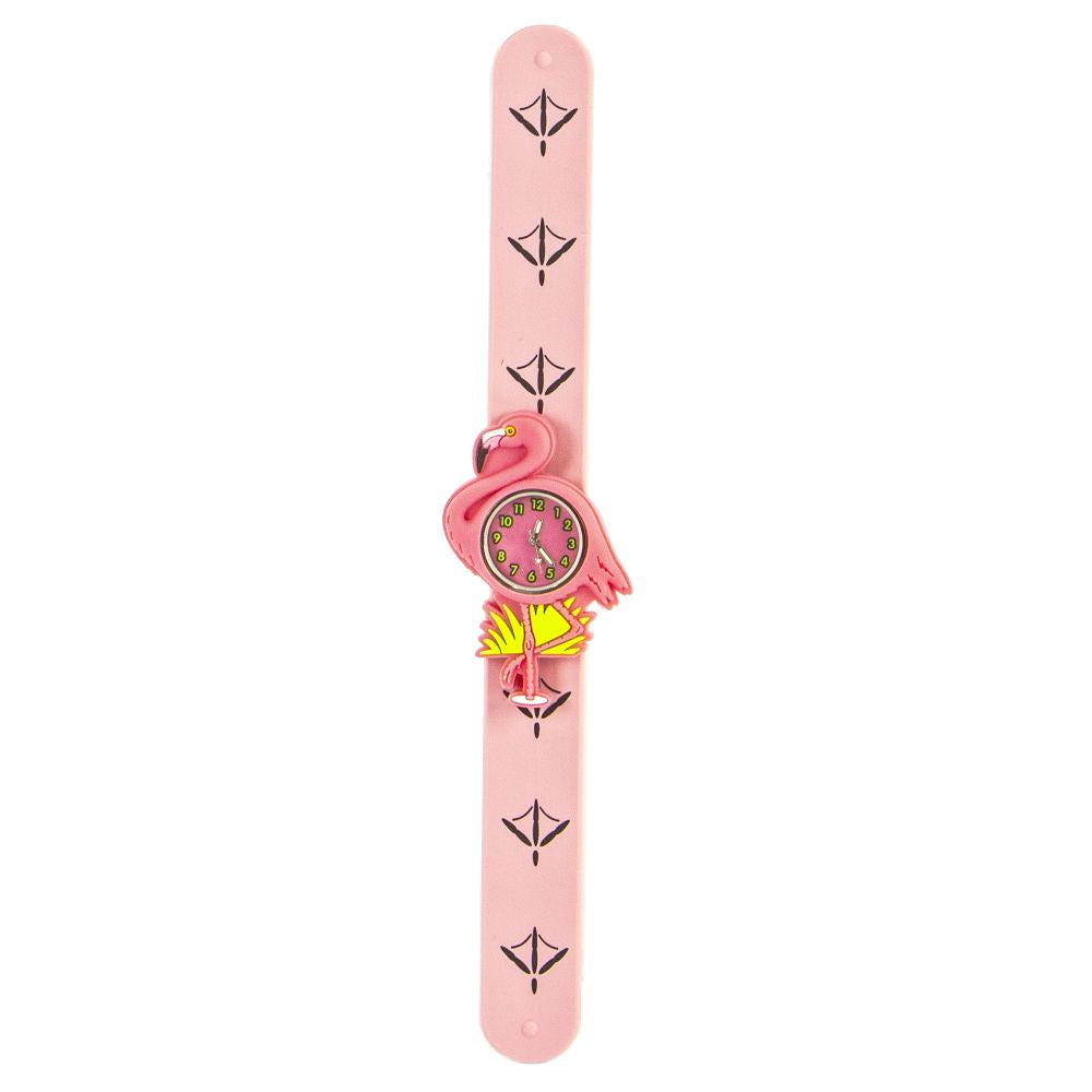 Keycraft Flamingo Wild Watch